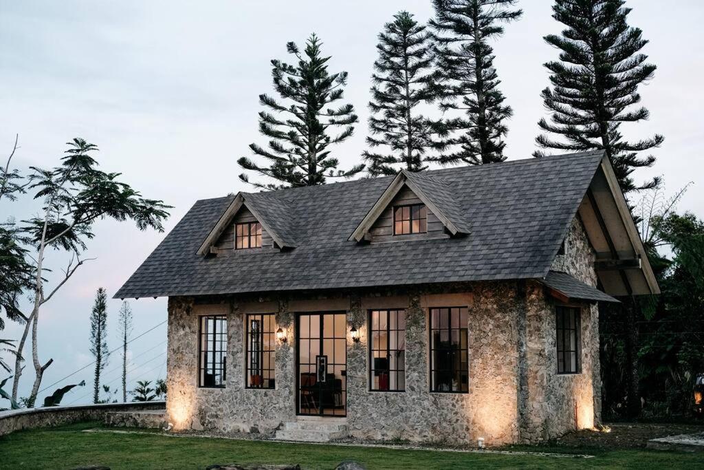 Villa The Old Country Stone House Cebu Stadt Exterior foto