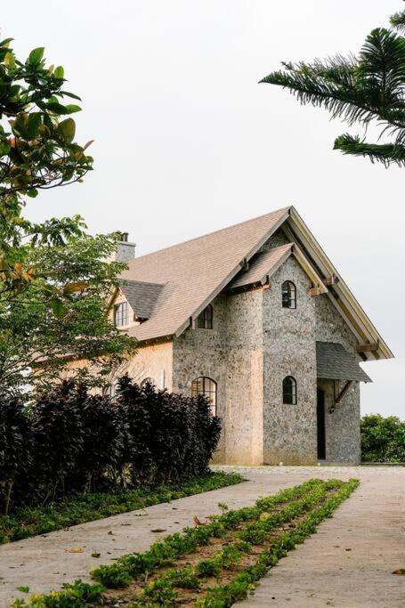 Villa The Old Country Stone House Cebu Stadt Exterior foto