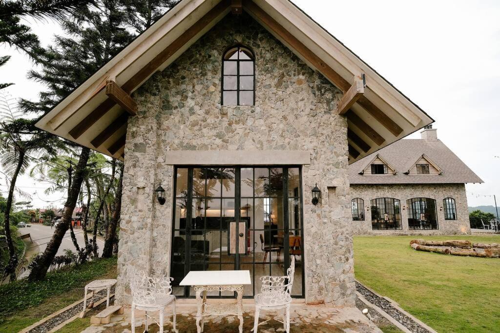 Villa The Old Country Stone House Cebu Stadt Exterior foto