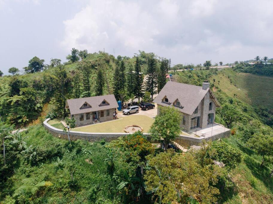 Villa The Old Country Stone House Cebu Stadt Exterior foto