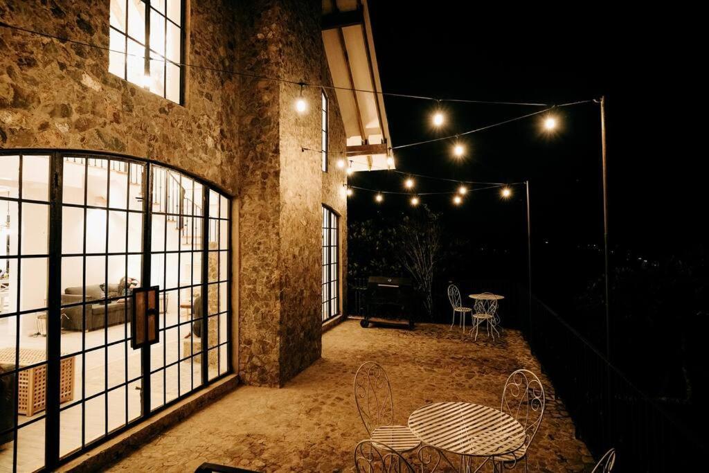 Villa The Old Country Stone House Cebu Stadt Exterior foto